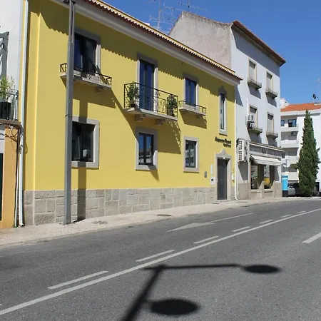 Gasthof Girassol - - Com Casa De Banho Privativa
