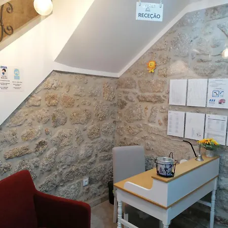Gasthof Girassol - - Com Casa De Banho Privativa 4*