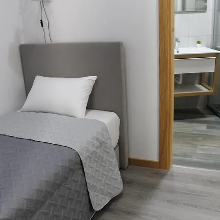 Gasthof Girassol - - Com Casa De Banho Privativa 4*