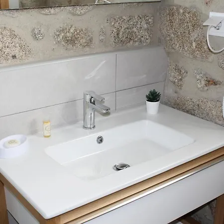 בית הארחה Girassol - - Com Casa De Banho Privativa קאסטלו בראנקו