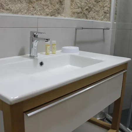 בית הארחה Girassol - - Com Casa De Banho Privativa 3*