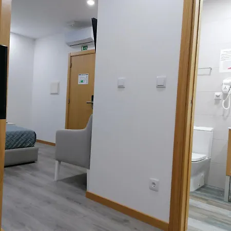 בית הארחה Girassol - - Com Casa De Banho Privativa