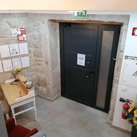 Gasthof Girassol - - Com Casa De Banho Privativa