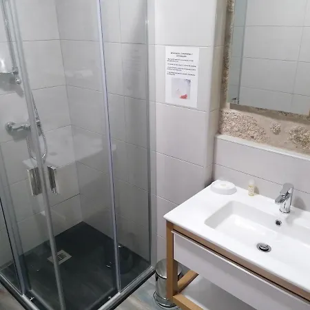 Gasthof Girassol - - Com Casa De Banho Privativa