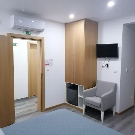 בית הארחה Girassol - - Com Casa De Banho Privativa קאסטלו בראנקו