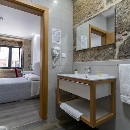 בית הארחה Girassol - - Com Casa De Banho Privativa 3*