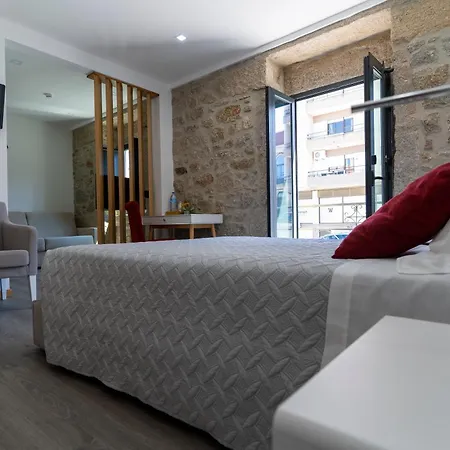 בית הארחה Girassol - - Com Casa De Banho Privativa