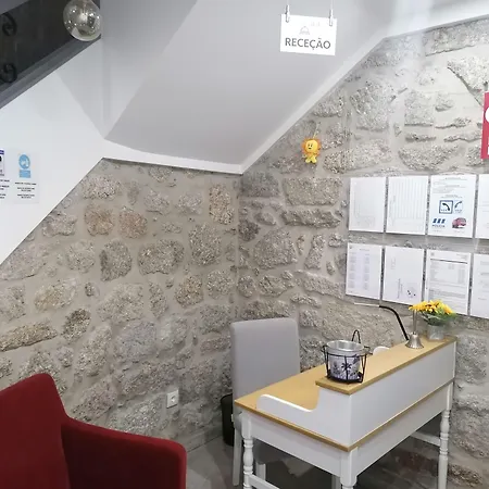 בית הארחה Girassol - - Com Casa De Banho Privativa 3*