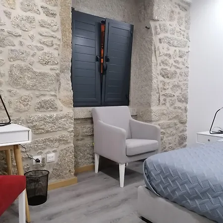 Girassol - - Com Casa De Banho Privativa Gasthof 4*