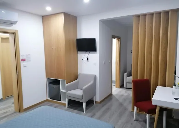 Girassol - - Com Casa De Banho Privativa Casa de hóspedes Castelo Branco (Centro)