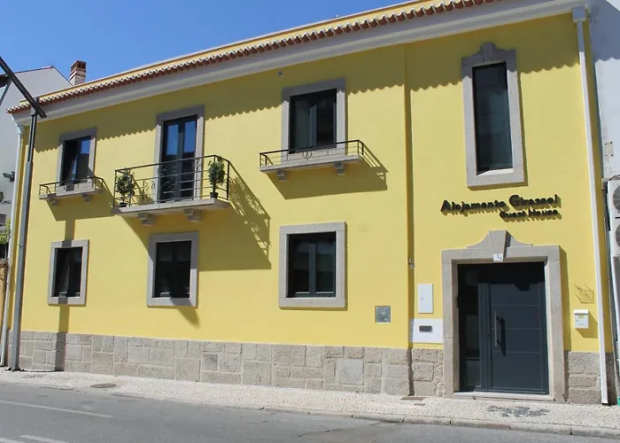 Casa de hóspedes Girassol - - Com Casa De Banho Privativa Castelo Branco (Centro)