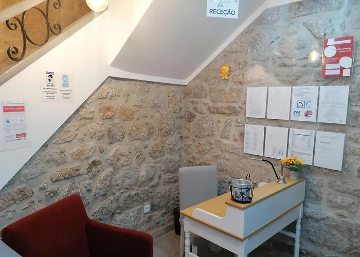 Casa de hóspedes Girassol - - Com Casa De Banho Privativa 3*