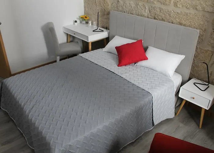 Casa de hóspedes Girassol - - Com Casa De Banho Privativa Castelo Branco (Centro)