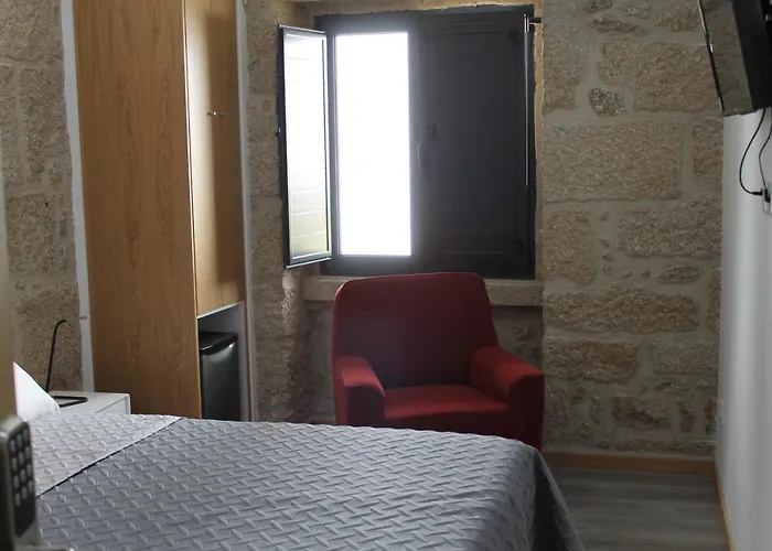 Casa de hóspedes Girassol - - Com Casa De Banho Privativa Castelo Branco (Centro)