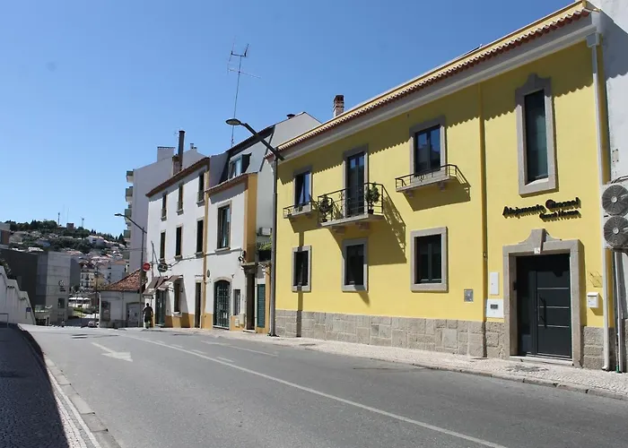 Girassol - - Com Casa De Banho Privativa Casa de hóspedes Castelo Branco (Centro)