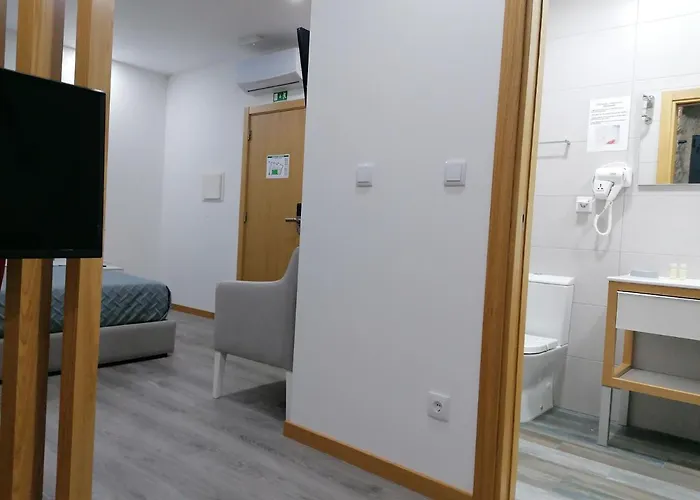 Casa de hóspedes Girassol - - Com Casa De Banho Privativa