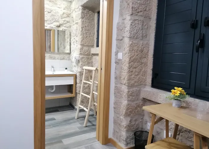 Girassol - - Com Casa De Banho Privativa Casa de hóspedes Castelo Branco (Centro)