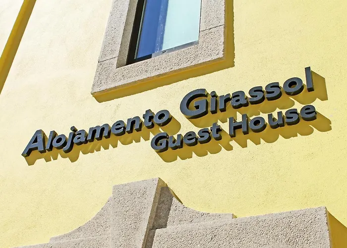 Girassol - - Com Casa De Banho Privativa Casa de hóspedes Castelo Branco (Centro)