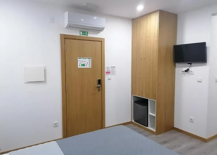 Casa de hóspedes Girassol - - Com Casa De Banho Privativa Castelo Branco (Centro)