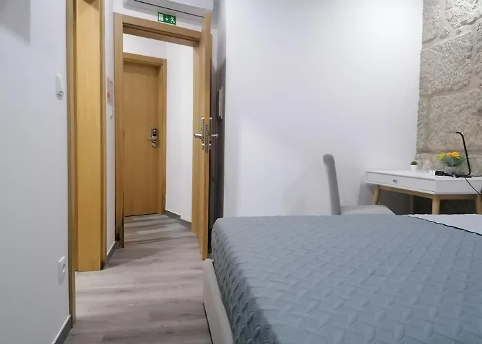 Girassol - - Com Casa De Banho Privativa Casa de hóspedes Castelo Branco (Centro)