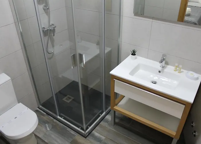 Casa de hóspedes Girassol - - Com Casa De Banho Privativa