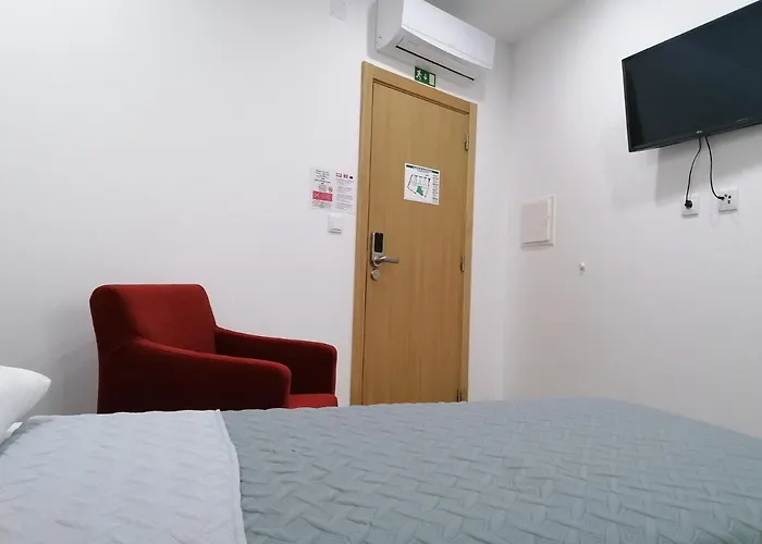 Casa de hóspedes Girassol - - Com Casa De Banho Privativa