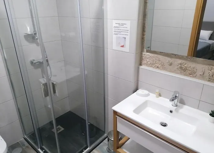 Casa de hóspedes Girassol - - Com Casa De Banho Privativa