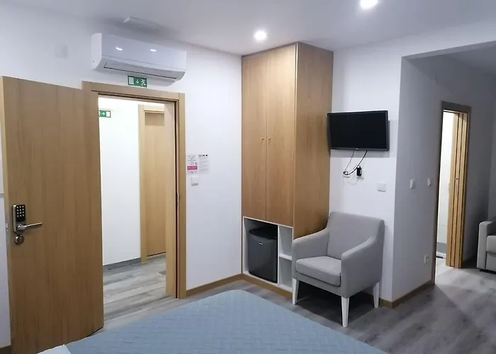 Casa de hóspedes Girassol - - Com Casa De Banho Privativa Castelo Branco (Centro)