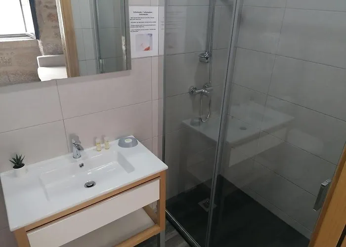 Casa de hóspedes Girassol - - Com Casa De Banho Privativa Castelo Branco (Centro)