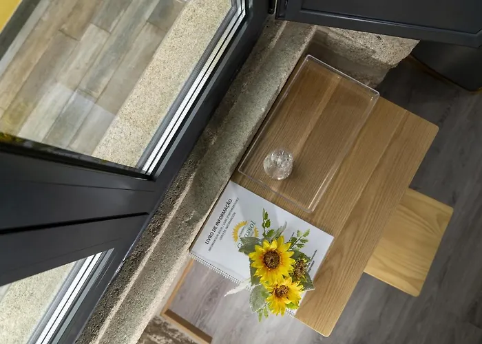 Girassol - - Com Casa De Banho Privativa 3*