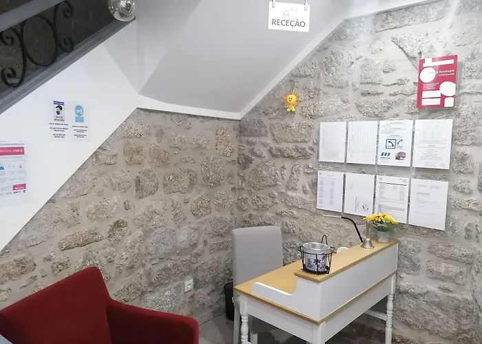 Casa de hóspedes Girassol - - Com Casa De Banho Privativa 3*